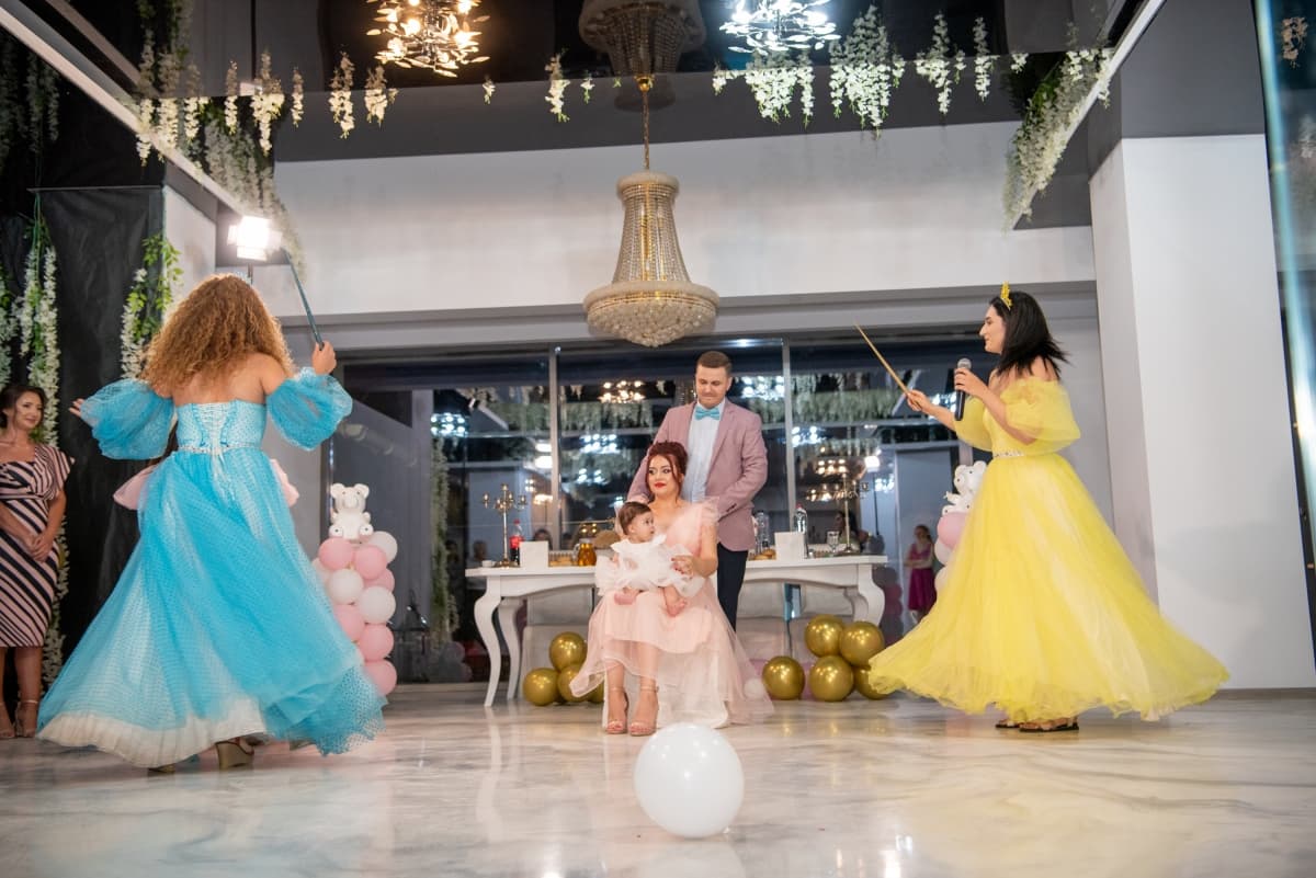 Fotografie de InFocus Craiova la Hotel Sydney