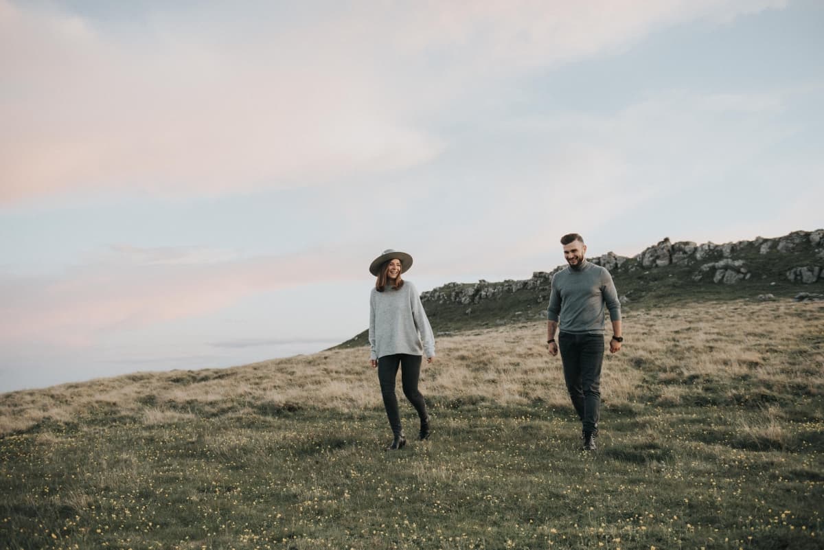 Fotografie de George Sandu la Muntii Bucegi