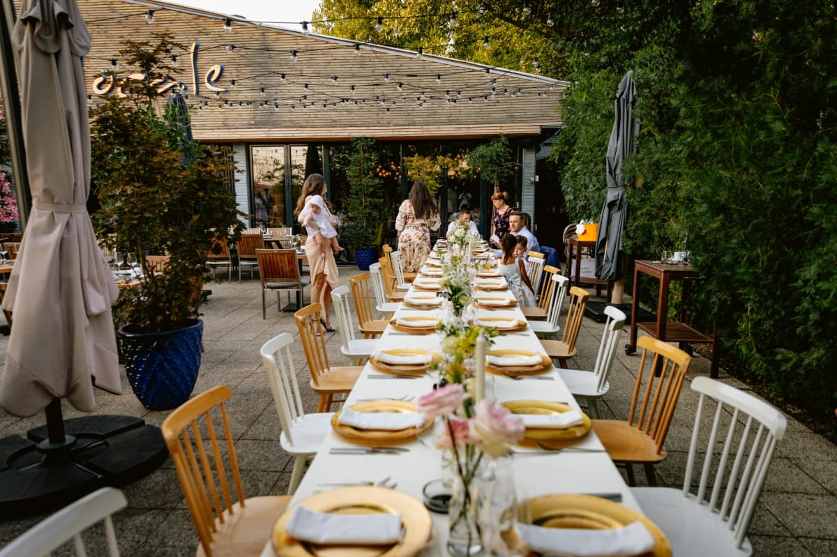 Fotografie de Manu Ivanciu la Il locale