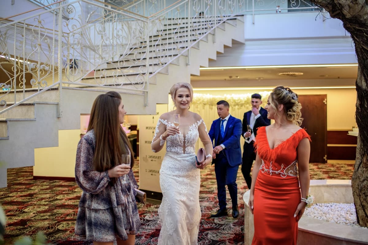 Hotel International - locatie pentru nunti in Iași, Iași