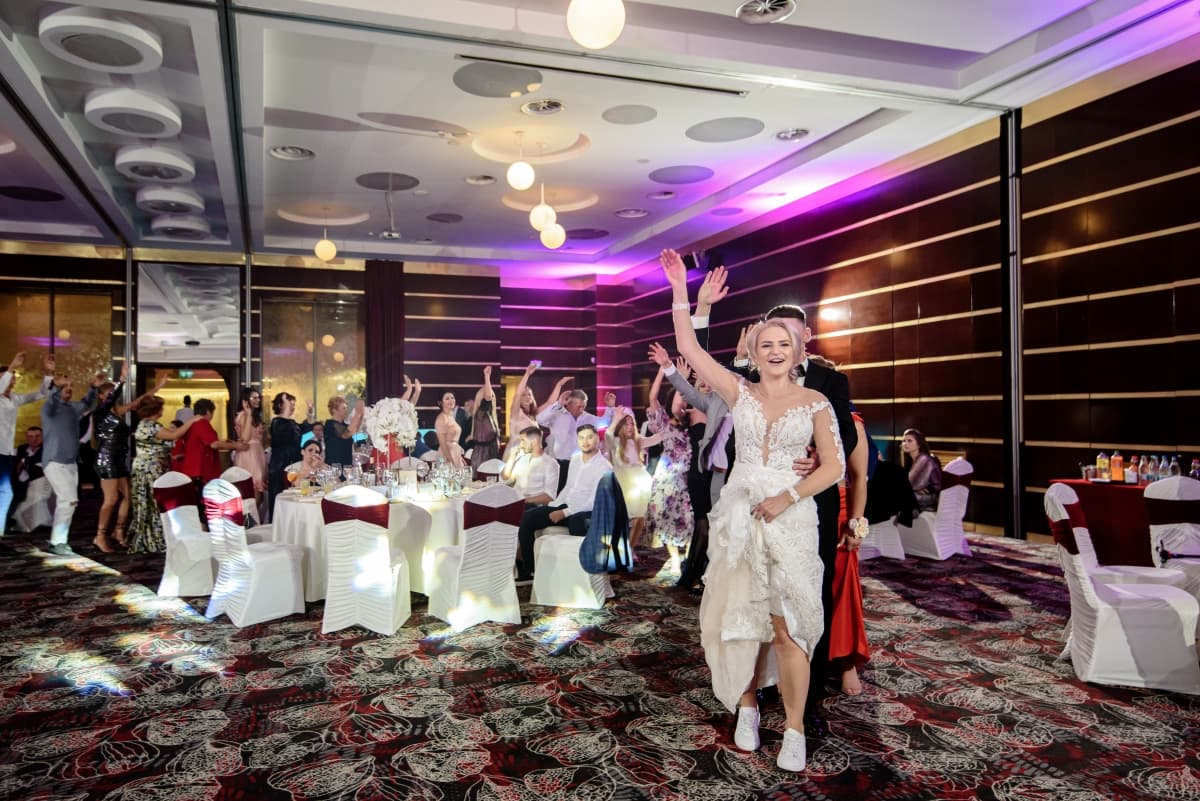 Fotografie de Adriana &amp; Dragos Pascal - Foto&amp;Film la Hotel International