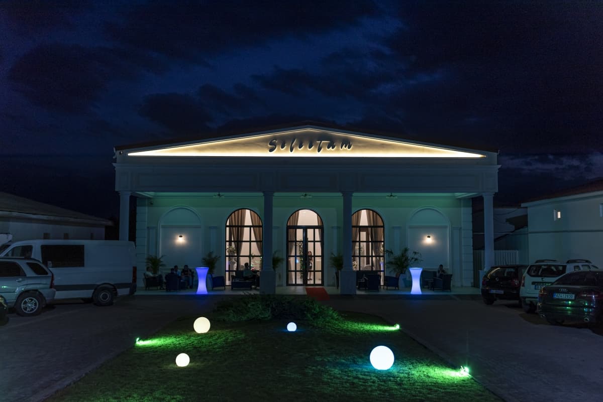 Salon Selectum - locatie pentru nunti in Ivești, Galați