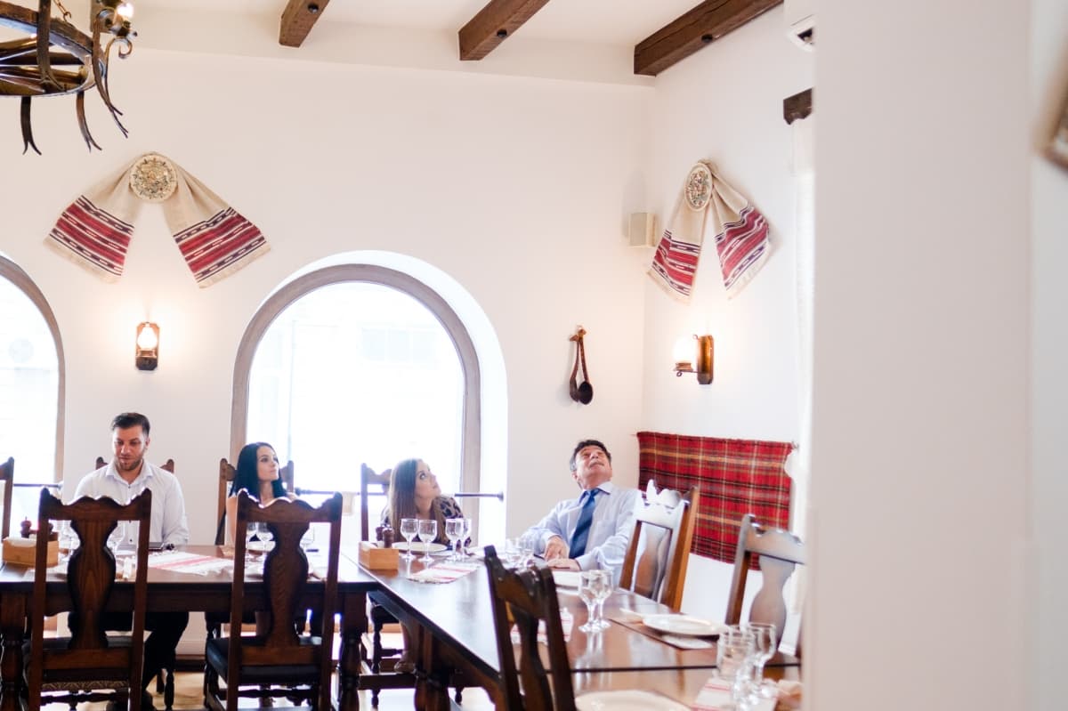 Fotografie de Lazar Alin  la Restaurant Vatra