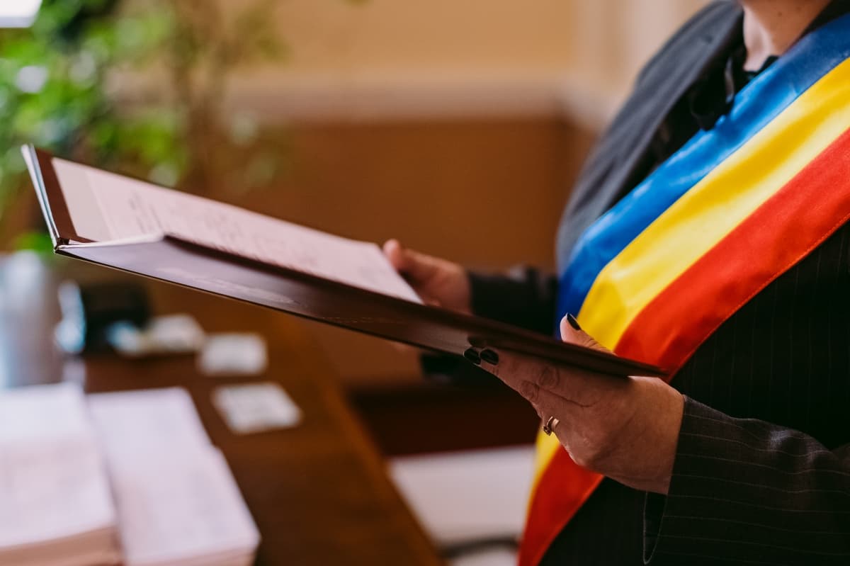 Fotografie de JIVAN Weddings la Casa casatoriilor Timisoara