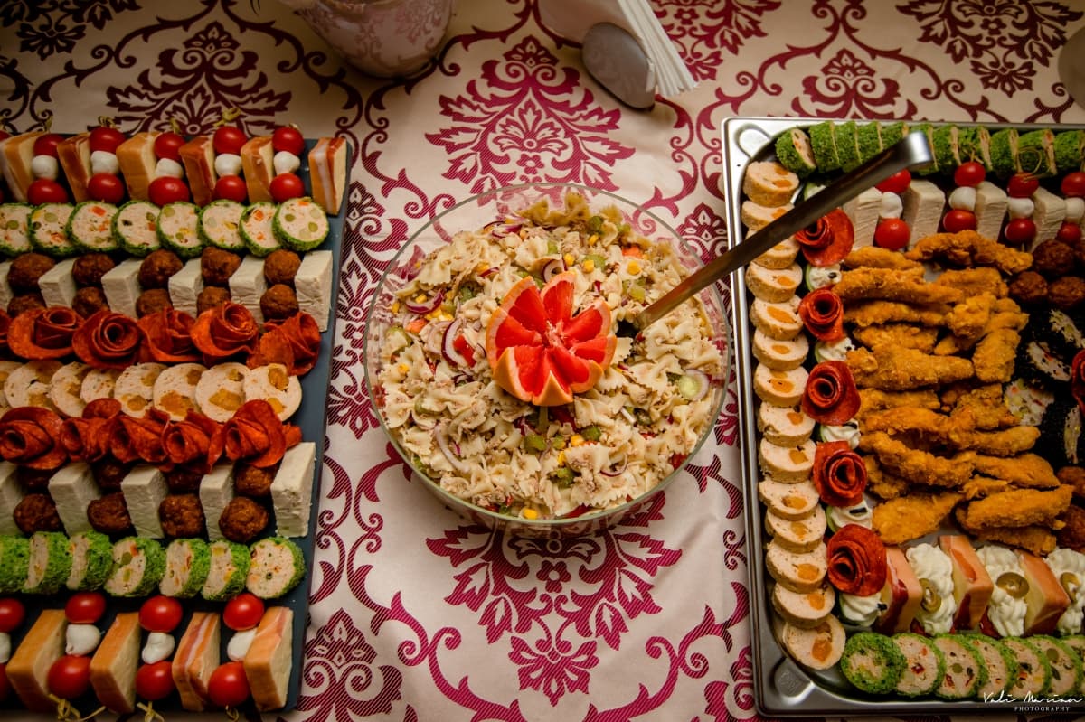 Fotografie de Vali Marian la Amiral Events &amp; Style