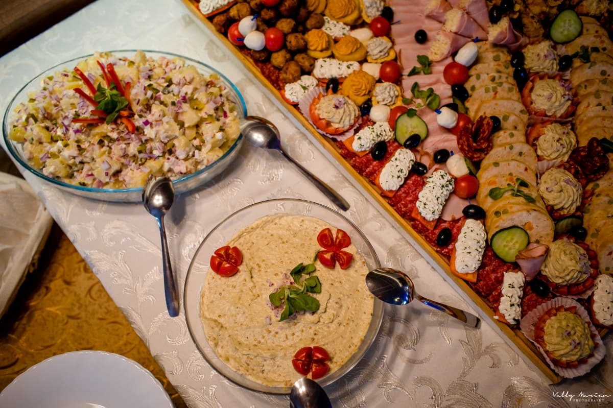 Fotografie de Vali Marian la Restaurant Helix