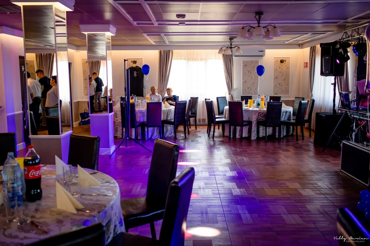 Fotografie de Vali Marian la Restaurant Helix