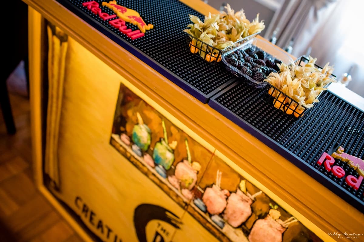 Fotografie de Vali Marian la Restaurant Helix