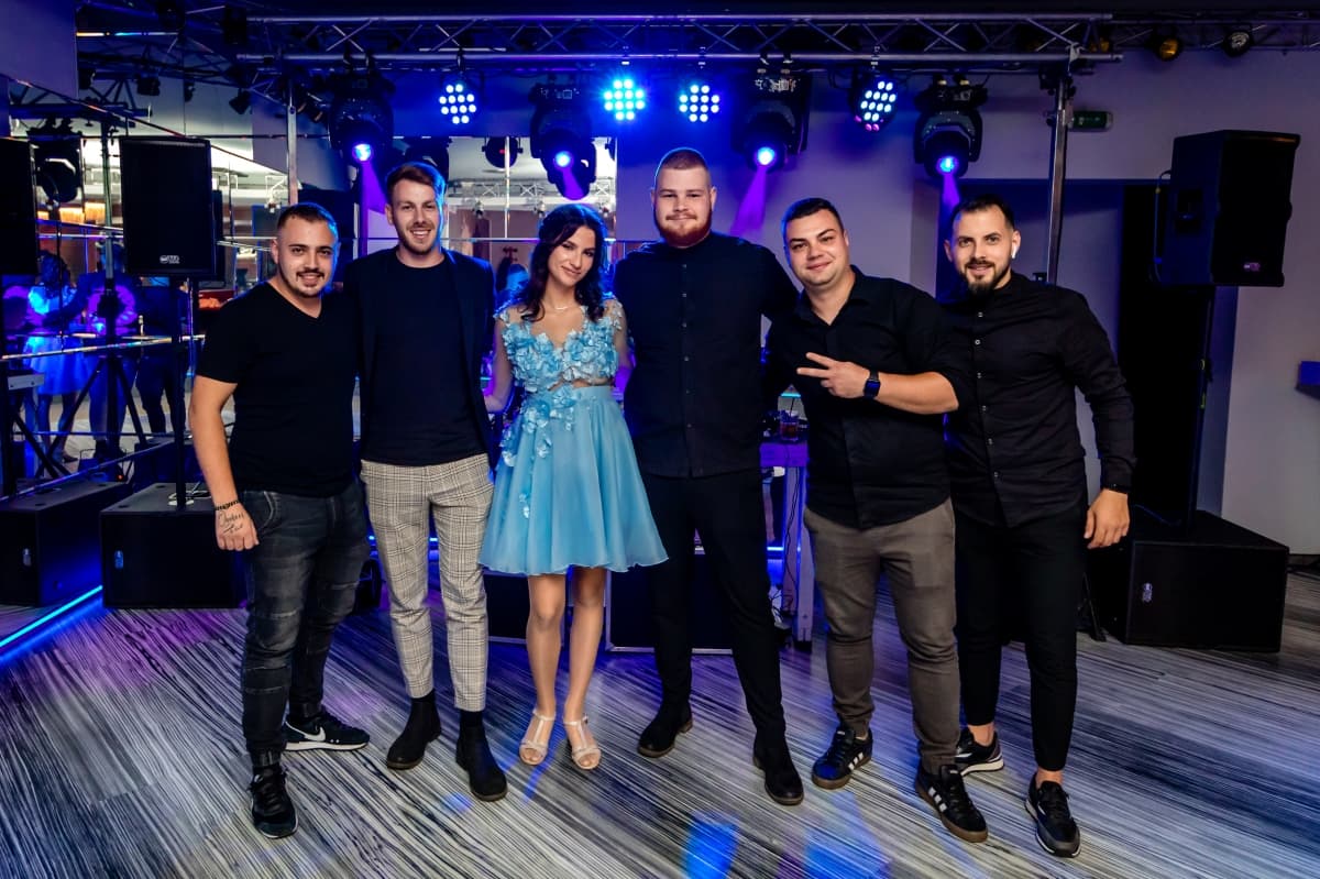 Fotografie de Vali Marian la Hotel Continental Forum