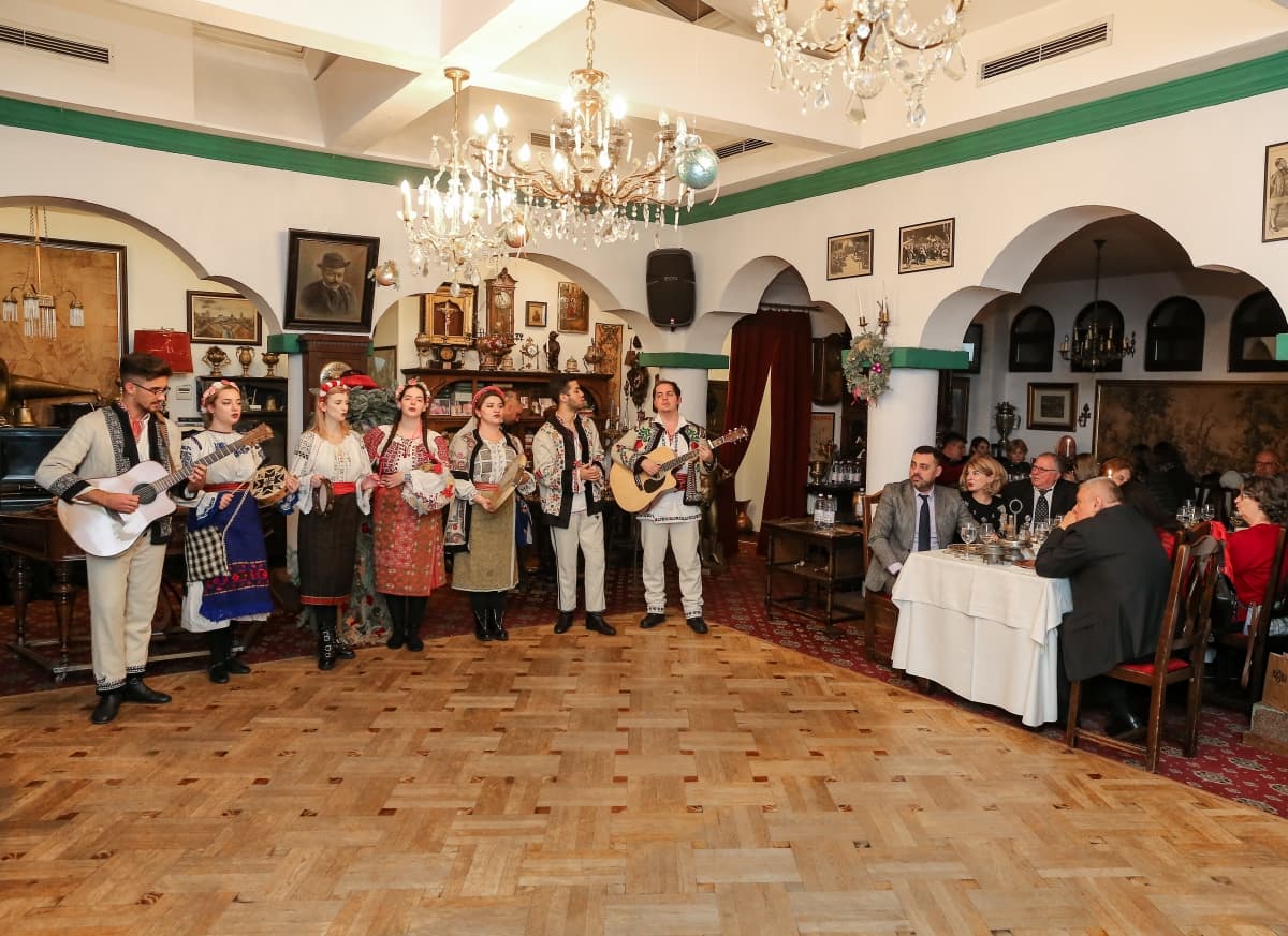 Locanta Jaristea - locatie pentru nunti in București, București