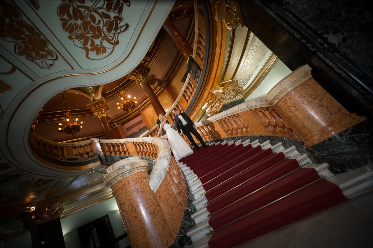 Casa Vernescu - locatie pentru nunti in București, București