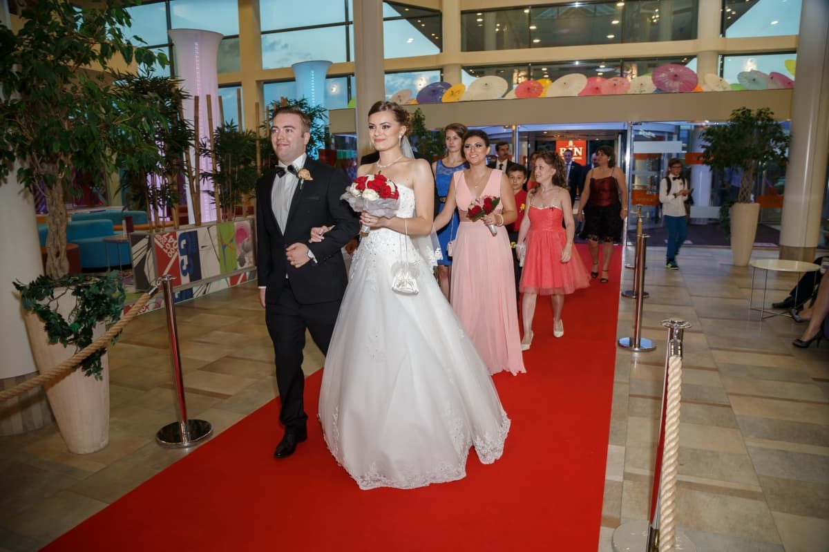 Fotografie de 7ARTs for Wedding - Foto &amp; Video la Hotel Rin