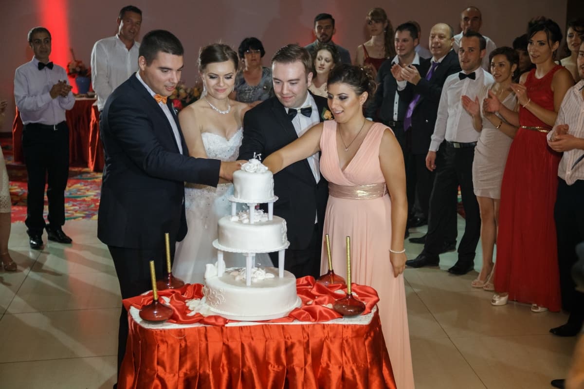 Fotografie de 7ARTs for Wedding - Foto &amp; Video la Hotel Rin