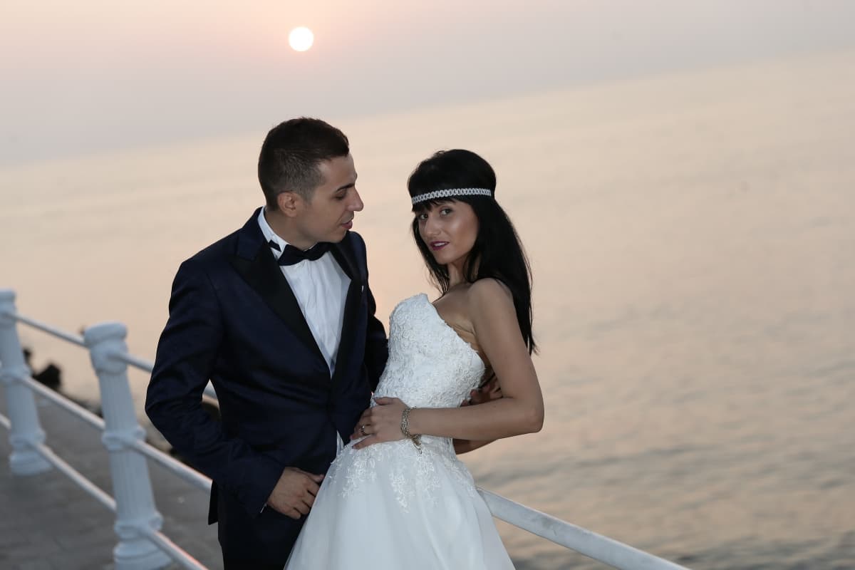 Fotografie de 7ARTs for Wedding - Foto &amp; Video la Cazino Constanta