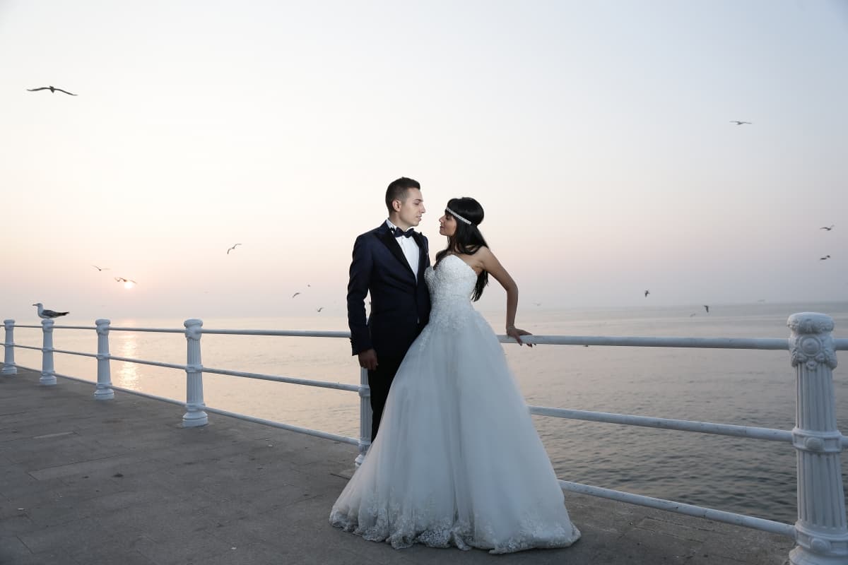 Fotografie de 7ARTs for Wedding - Foto &amp; Video la Cazino Constanta