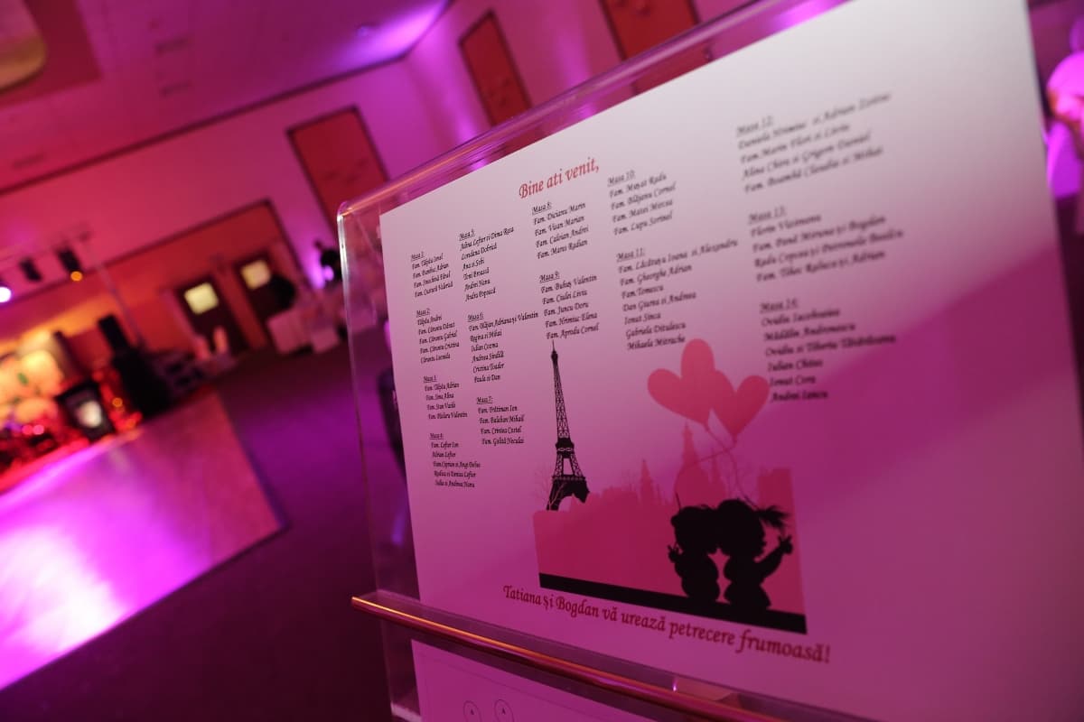 Fotografie de 7ARTs for Wedding - Foto &amp; Video la Alexander Ballroom