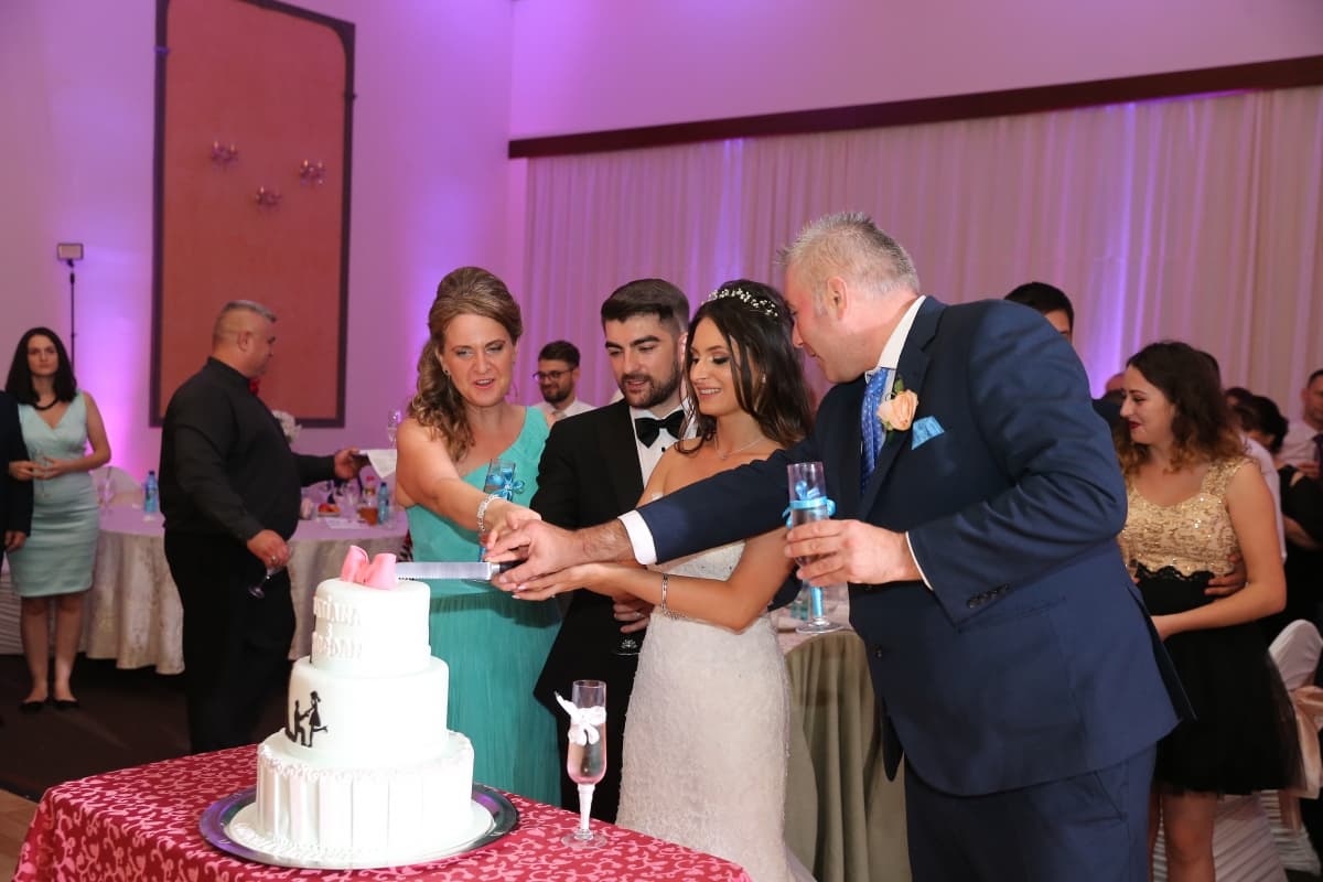 Fotografie de 7ARTs for Wedding - Foto &amp; Video la Alexander Ballroom