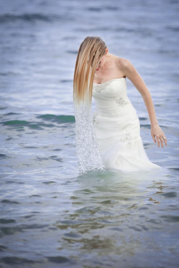 Fotografie de 7ARTs for Wedding - Foto &amp; Video la Amphora Beach Bar