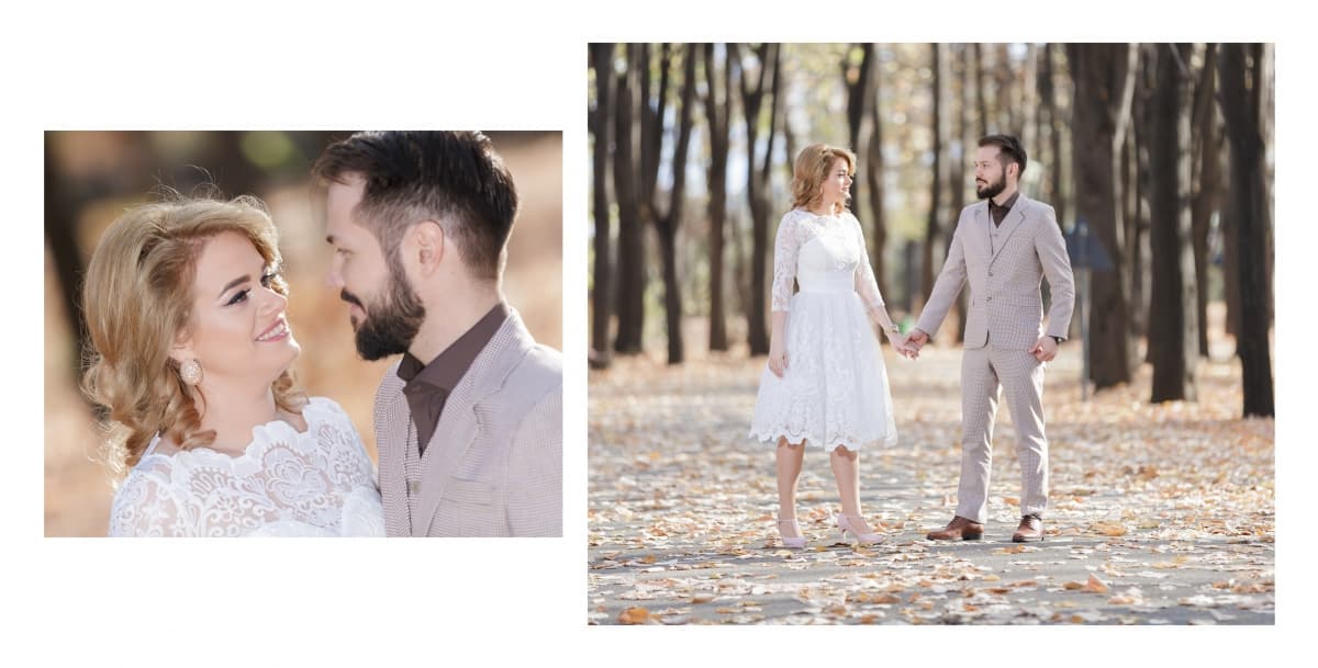 Fotografie de 7ARTs for Wedding - Foto &amp; Video la Parcul Bucov