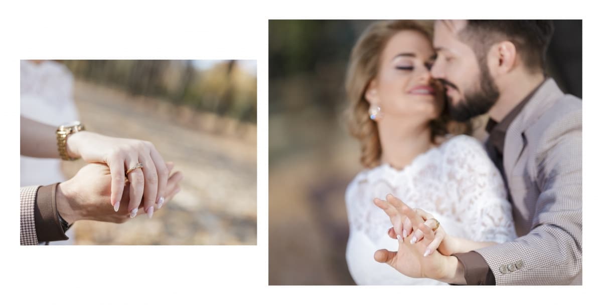 Fotografie de 7ARTs for Wedding - Foto &amp; Video la Parcul Bucov