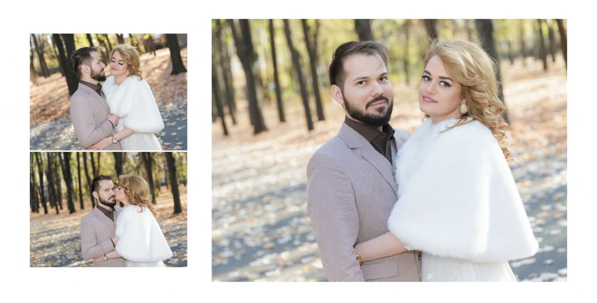 Fotografie de 7ARTs for Wedding - Foto &amp; Video la Parcul Bucov
