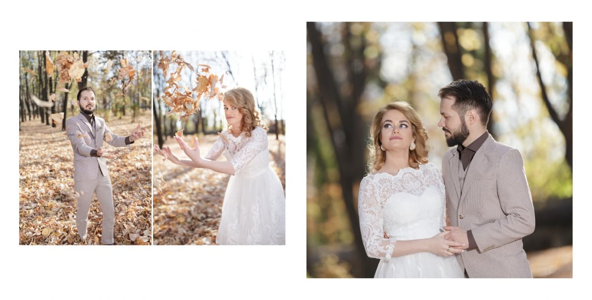 Fotografie de 7ARTs for Wedding - Foto &amp; Video la Parcul Bucov