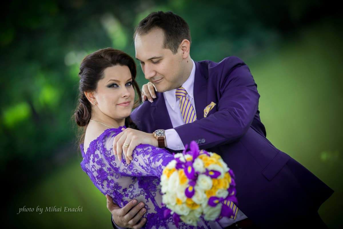 Fotografie de 7ARTs for Wedding - Foto &amp; Video la Parcul Herastrau