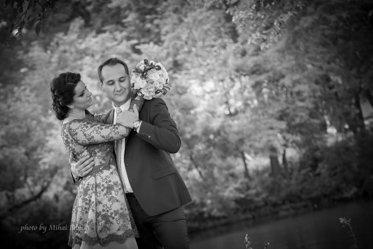 Fotografie de 7ARTs for Wedding - Foto &amp; Video la Parcul Herastrau