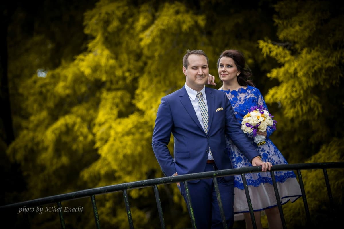 Fotografie de 7ARTs for Wedding - Foto &amp; Video la Parcul Herastrau