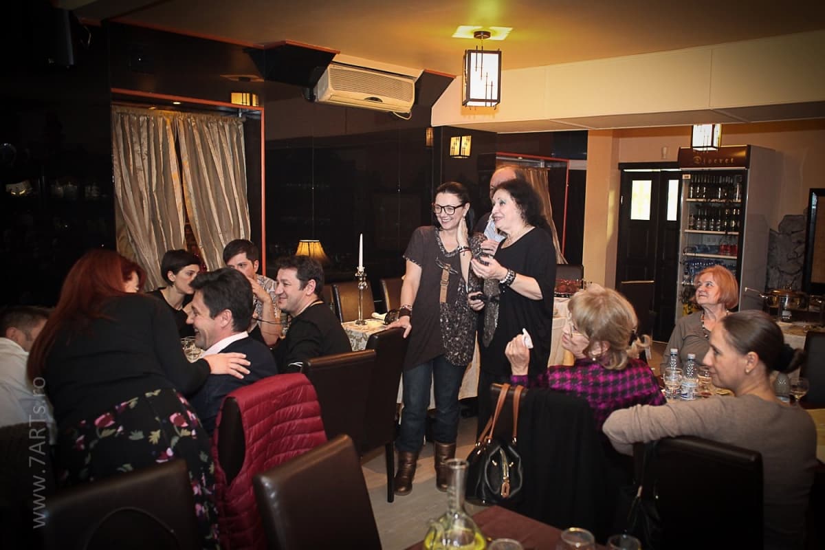 Amvrosia - locatie pentru nunti in București, Ilfov