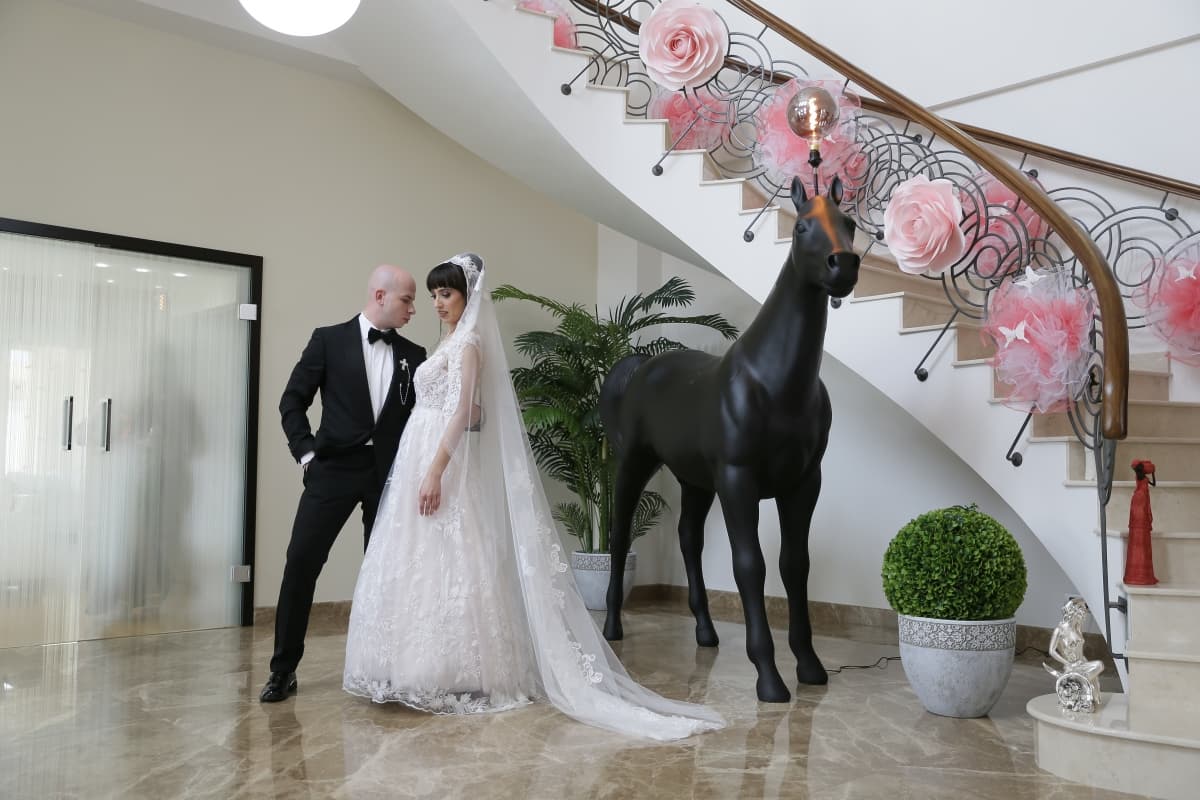 Fotografie de 7ARTs for Wedding - Foto &amp; Video la Casa Morarilor