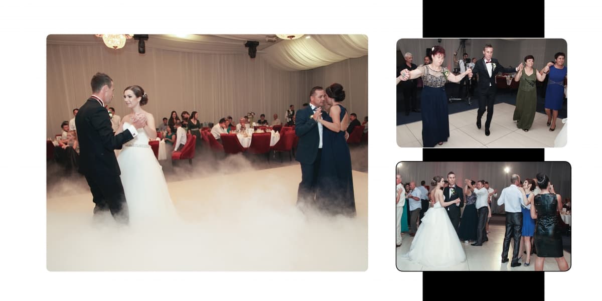 Fotografie de 7ARTs for Wedding - Foto &amp; Video la Ballroom Nova 2