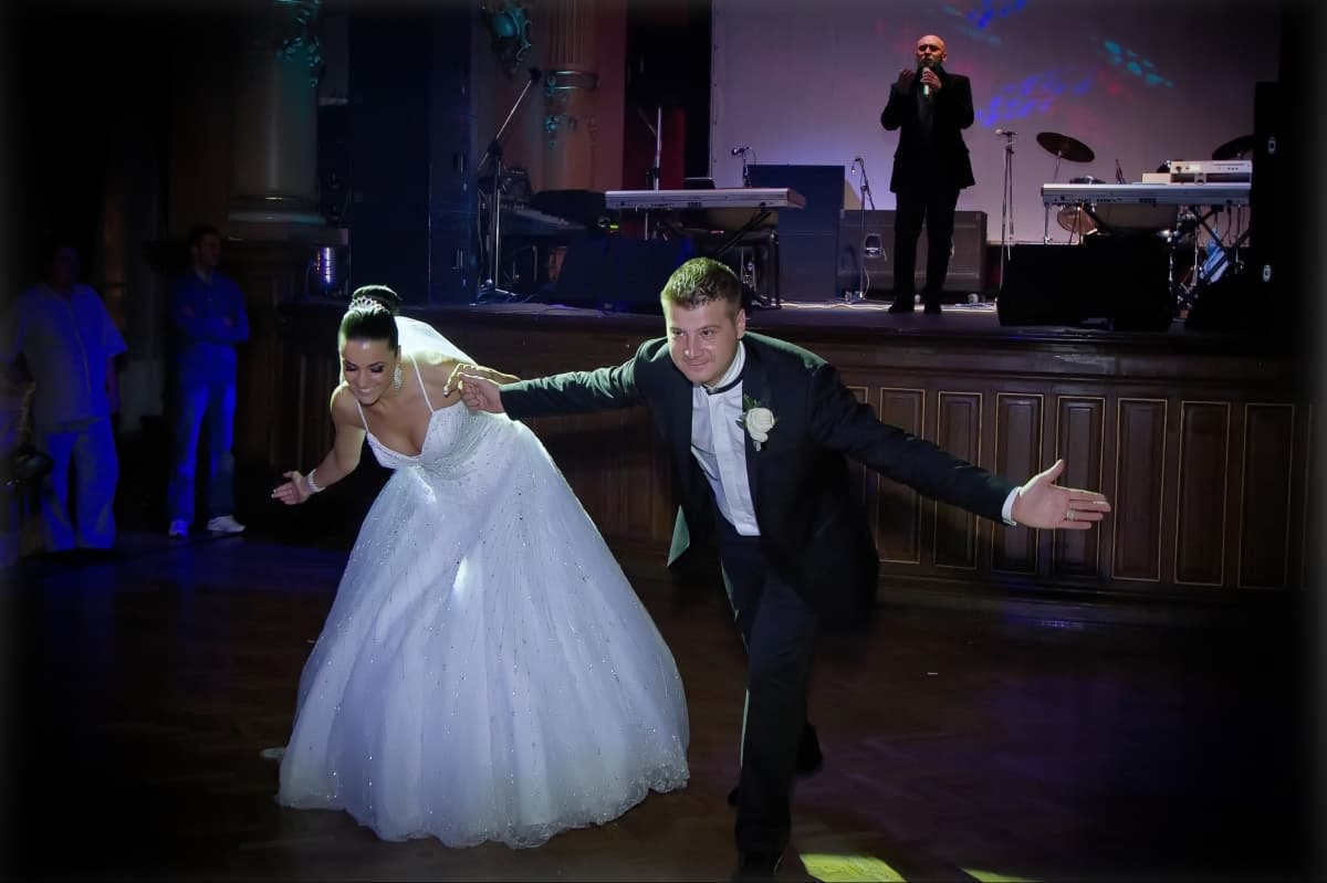 Palatul Bragadiru - locatie pentru nunti in București, București