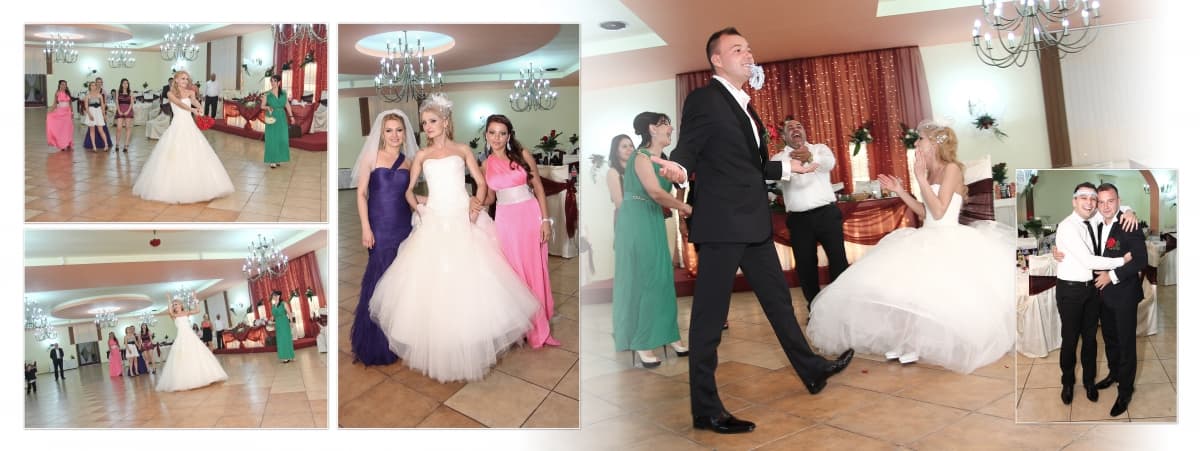 Fotografie de 7ARTs for Wedding - Foto &amp; Video la Hanul Dragodana