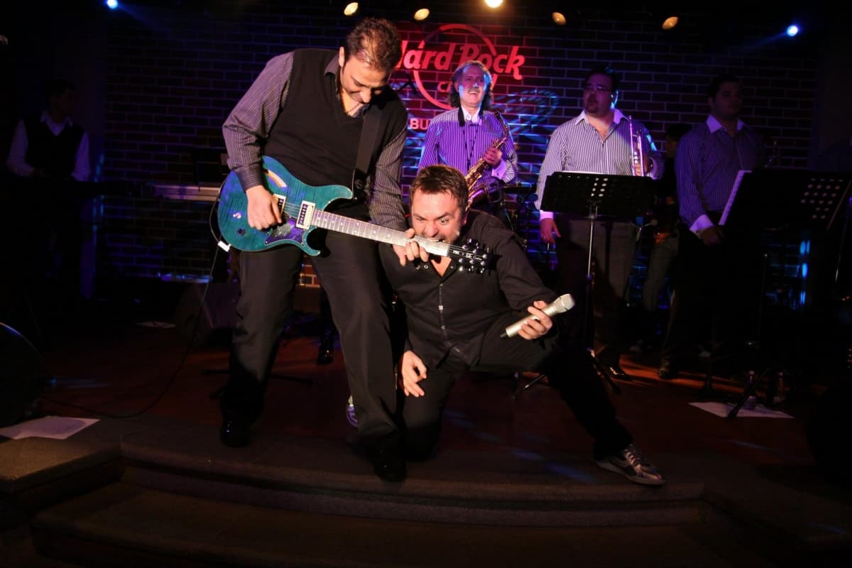 Fotografie de 7ARTs for Wedding - Foto &amp; Video la Hard Rock Cafe