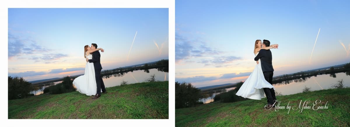 Fotografie de 7ARTs for Wedding - Foto &amp; Video la Parcul Natural Comana