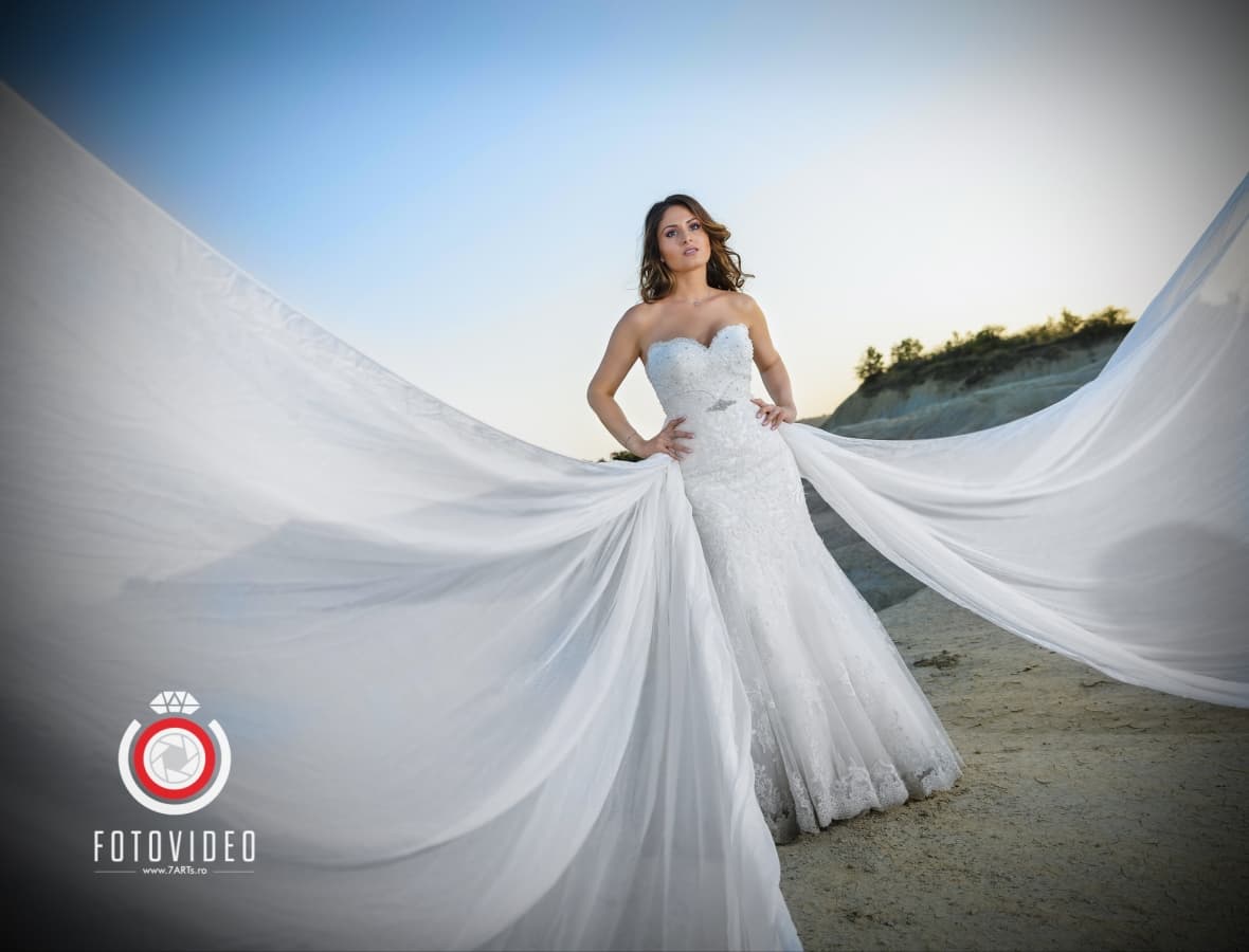 Fotografie de 7ARTs for Wedding - Foto &amp; Video la Parcul Titan