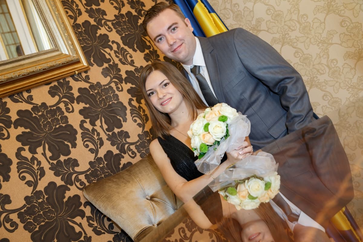 Fotografie de 7ARTs for Wedding - Foto &amp; Video la Primaria Sector 4