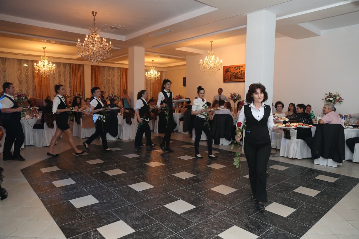 Fotografie de 7ARTs for Wedding - Foto &amp; Video la Restaurant Turbotequila