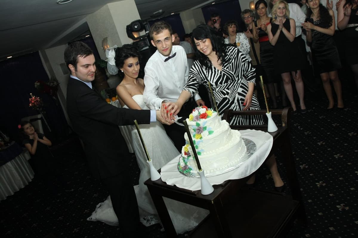 Fotografie de 7ARTs for Wedding - Foto &amp; Video la Salon Traian