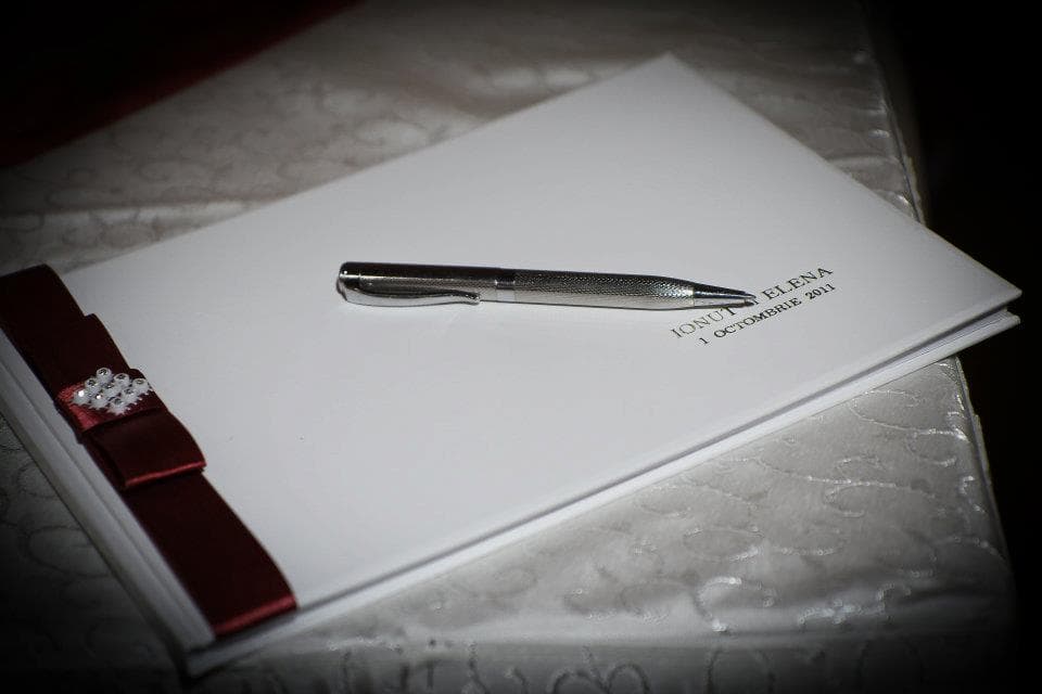 Restaurant Etiquette - locatie pentru nunti in 