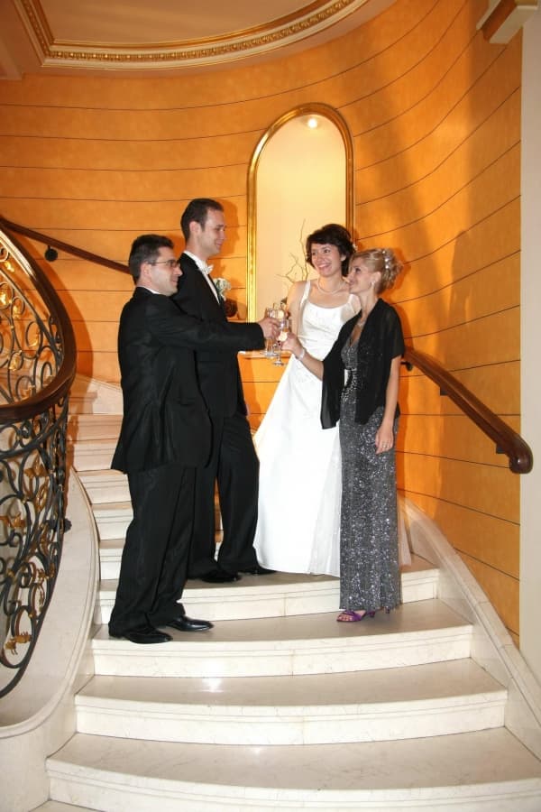 Fotografie de 7ARTs for Wedding - Foto &amp; Video la Restaurant Capsa