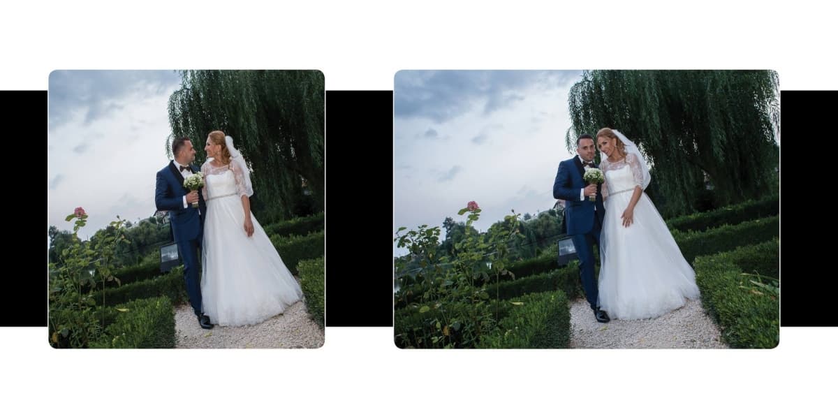 Fotografie de 7ARTs for Wedding - Foto &amp; Video la Parcul Mogoșoaia