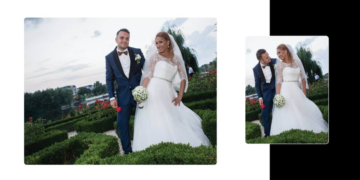 Fotografie de 7ARTs for Wedding - Foto &amp; Video la Parcul Mogoșoaia