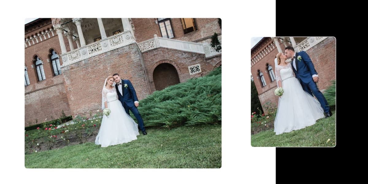 Fotografie de 7ARTs for Wedding - Foto &amp; Video la Parcul Mogoșoaia