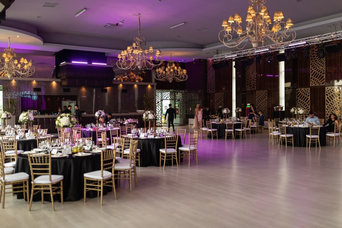 Fotografie de Manu Ivanciu la Ballrooms by Bamboo