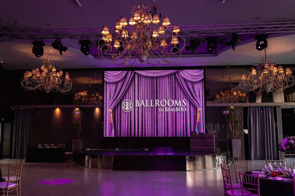 Fotografie de Manu Ivanciu la Ballrooms by Bamboo