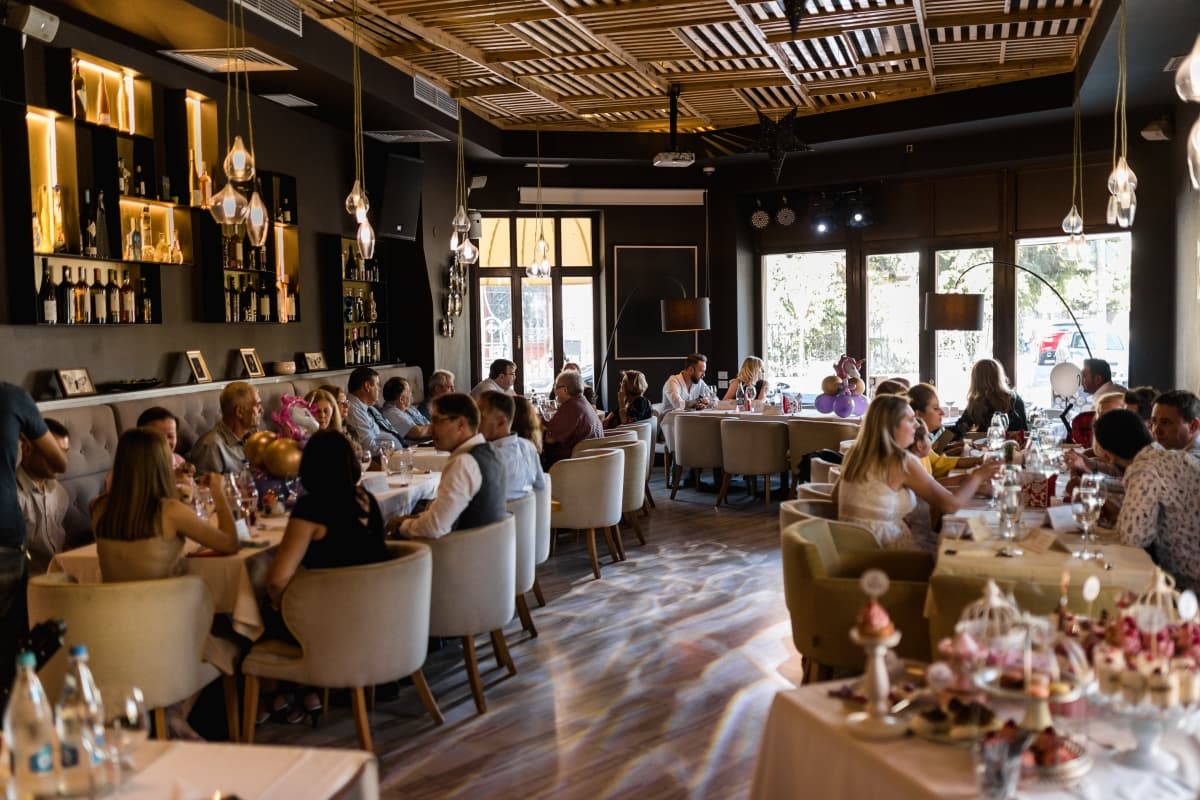 Le Boutique - Food Concept Store - locatie pentru nunti in București, București