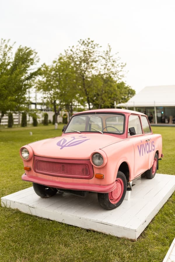 Fotografie de Alexandru Domnisoru la Vivolis Events