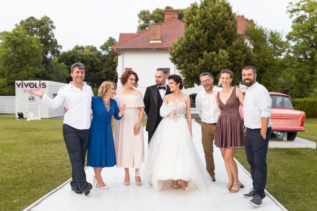 Fotografie de Alexandru Domnisoru la Vivolis Events